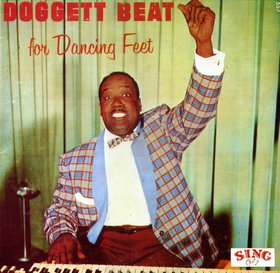 BILL DOGGETT - Doggett Beat for Dancing Feet cover 