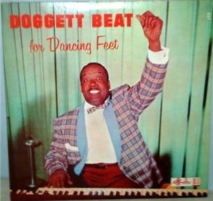 BILL DOGGETT - Doggett Beat for Dancing Feet cover 