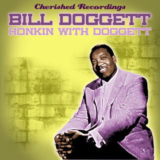 BILL DOGGETT - Honkin With Doggett cover 