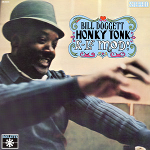 BILL DOGGETT - Honky Tonk a la Mod! cover 