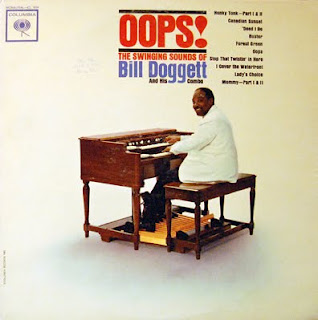 BILL DOGGETT - Oops! cover 