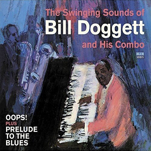 BILL DOGGETT - Oops! + Prelude to the Blues cover 