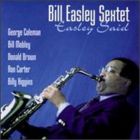 BILL EASLEY - Easley Said cover 