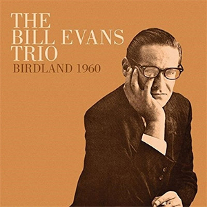 BILL EVANS (PIANO) - Birdland 1960 cover 