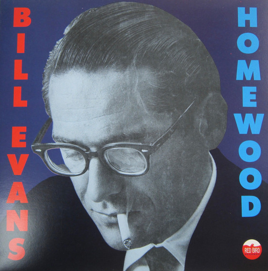BILL EVANS (PIANO) - Homewood cover 