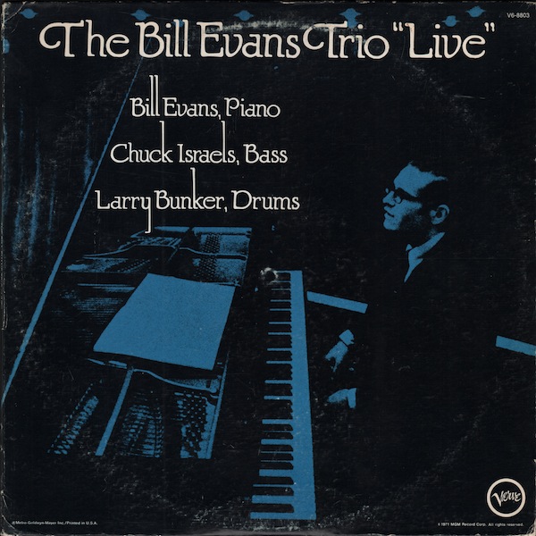 BILL EVANS (PIANO) - 