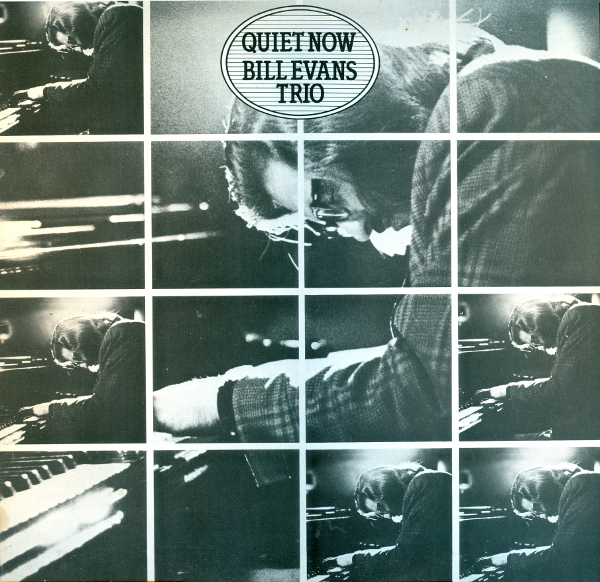 BILL EVANS (PIANO) - Quiet Now (aka Trio 65/Autumn Leaves) cover 