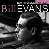 BILL EVANS (PIANO) - Riverside Profiles cover 