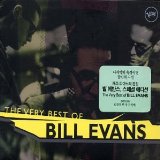 BILL EVANS (PIANO) - The Very Best of Bill Evans cover 