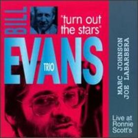 BILL EVANS (PIANO) - Turn Out the Stars cover 