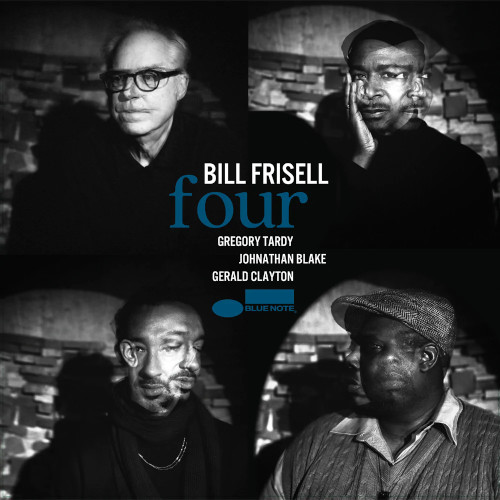 BILL FRISELL - Four cover 
