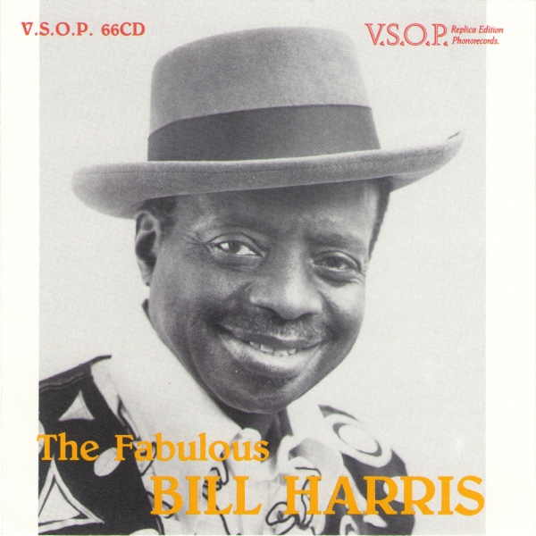 BILL HARRIS (GUITAR) - Fabulous Bill Harris cover 