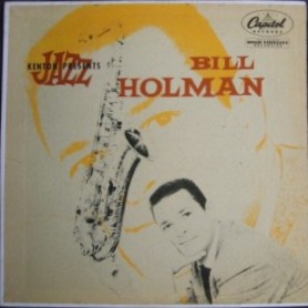 BILL HOLMAN - Bill Holman cover 