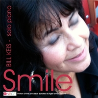 BILL KEIS - Smile cover 