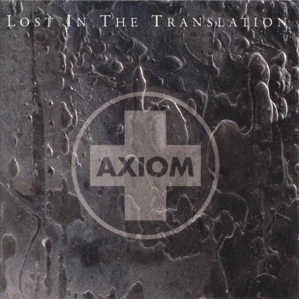 BILL LASWELL - Axiom Ambient - Lost In The Translation cover 