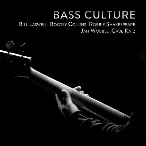 BILL LASWELL - Bass Culture cover 