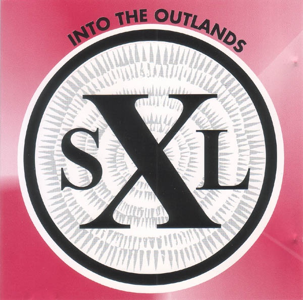 BILL LASWELL - SXL: Into The Outlands cover 