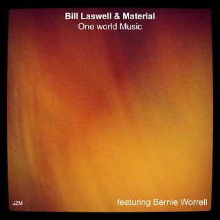 BILL LASWELL - One World Music (Live in Milano 2012) cover 