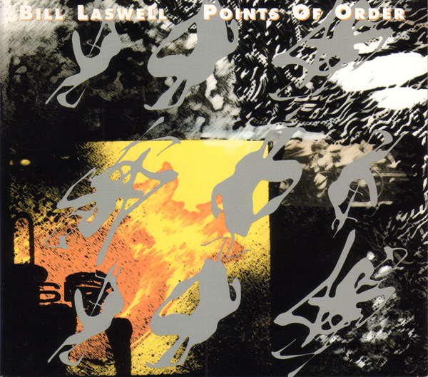 BILL LASWELL - Points of Order (aka Cyclops) cover 