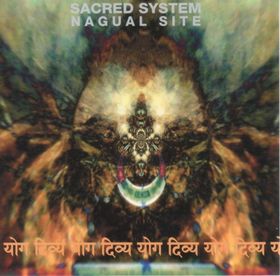 BILL LASWELL - Sacred System: Nagual Site cover 