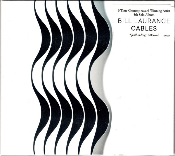 BILL LAURANCE - Cables cover 