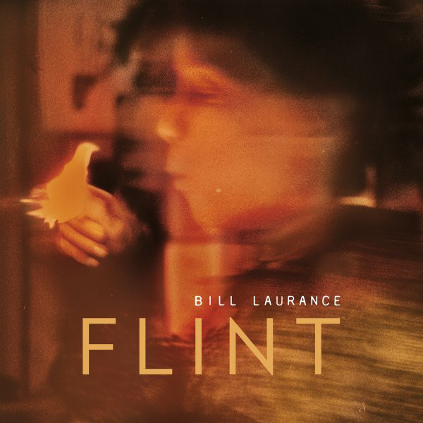 BILL LAURANCE - Flint cover 
