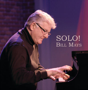 BILL MAYS - Solo! cover 