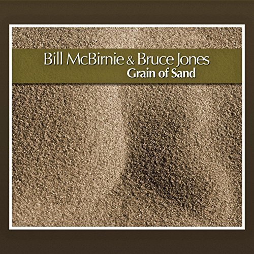BILL MCBIRNIE - Grain of Sand cover 