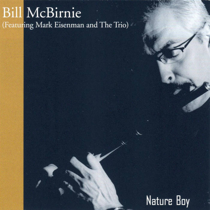 BILL MCBIRNIE - Nature Boy cover 
