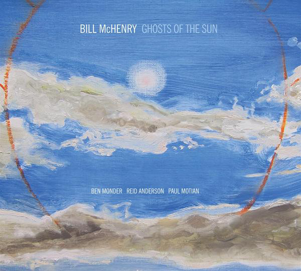 BILL MCHENRY - Ghosts Of The Sun cover 