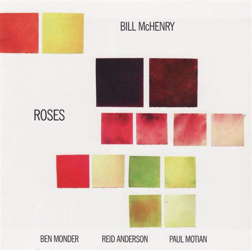 BILL MCHENRY - Roses cover 