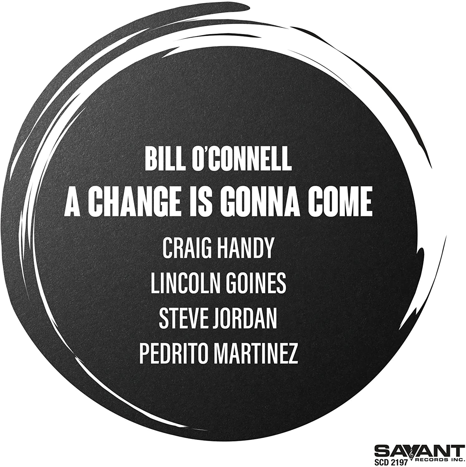 BILL OCONNELL - A Change Is Gonna Come cover 