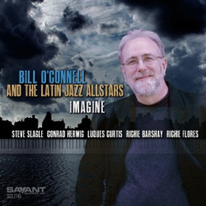BILL O'CONNELL - Imagine cover 