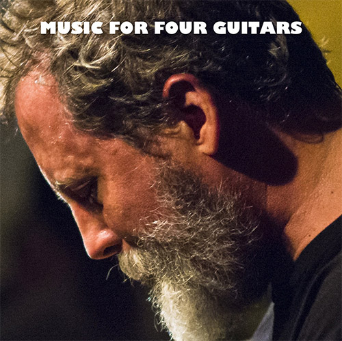 BILL ORCUTT - Music for Four Guitars cover 