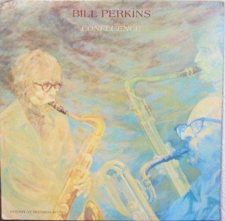 BILL PERKINS - Confluence cover 