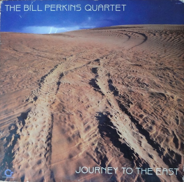 BILL PERKINS - Journey To The East cover 