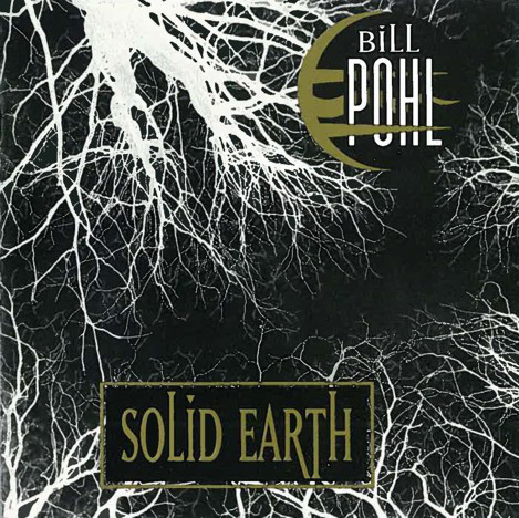 BILL POHL - Solid Earth cover 