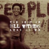 BILL WITHERS - The Best of Bill Withers: Lean on Me cover 