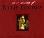 BILLIE HOLIDAY - A Portrait of Billie Holiday cover 