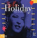 BILLIE HOLIDAY - Best of Billie Holiday: 1935-1948 cover 