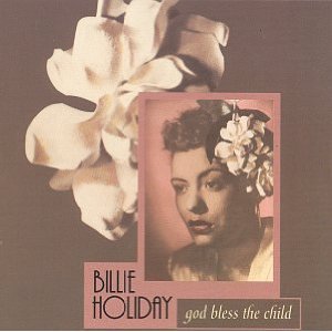 BILLIE HOLIDAY - God Bless the Child (1995) cover 