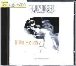 BILLIE HOLIDAY - Jazz Masters, 100 Anos De Swing cover 