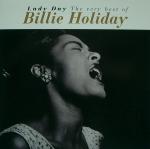 BILLIE HOLIDAY - Lady Day: The Very Best of Billie Holiday cover 