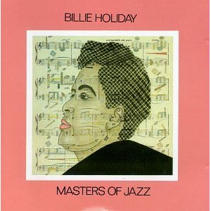 BILLIE HOLIDAY - Storyville Masters of Jazz, Volume 3: Billie Holiday cover 