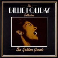 BILLIE HOLIDAY - The Billie Holiday Collection cover 