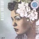 BILLIE HOLIDAY - The Legacy 1933-1958 cover 
