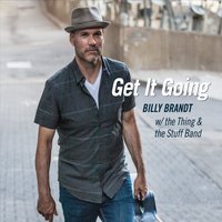 BILLY BRANDT - Get It Going cover 