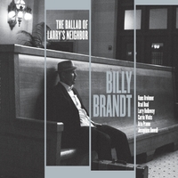 BILLY BRANDT - The Ballad of Larry's Neighbor cover 