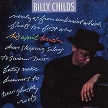 BILLY CHILDS - His April Touch cover 