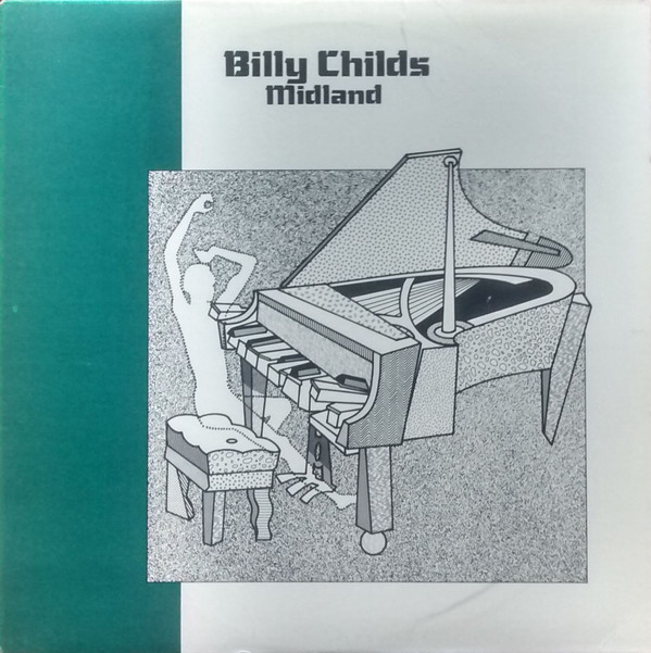 BILLY CHILDS - Midland cover 